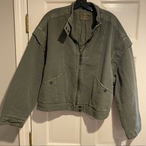 NWT Free People jacket.